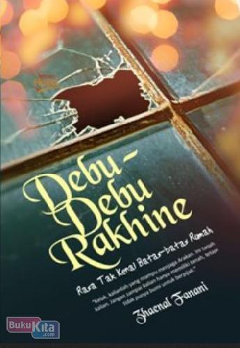 Cover Buku Debu-Debu Rakhine