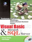 Cover Buku Tuntunan Praktis Membangun Sistem Informasi Akuntansi dengan Visual Basic dan Microsoft SQL Server