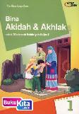 Cover Buku Bina Akidah Akhlak Jl.1/KTSP 1