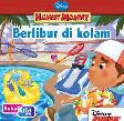 Cover Buku Handy Manny: Berlibur Di Kolam 1