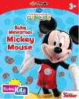 Cover Buku Mickey Mouse Clubhouse: Buku Mewarnai 1
