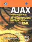 Cover Buku AJAX : Membangun Web dengan Teknologi Asynchronous JavaScript dan XML