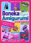 Boneka Rajut Amigurumi untuk Hobi dan Bisnis (full color)