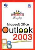Cover Buku Seri Panduan Lengkap : Microsoft Office Outlook 2003