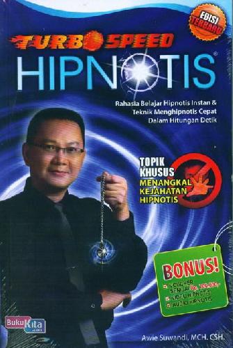 Cover Buku Turbo Speed Hipnotis