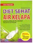 Cover Buku Diet Sehat Air Kelapa