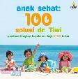 Cover Buku 100 SOLUSI ANAK SEHAT 1