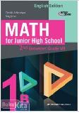 Cover Buku MATHEMATICS JL.1B FOR JHS 1