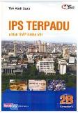 Cover Buku IPS TERPADU JL.2B (KTSP)