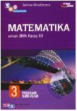 Cover Buku Sms Matematika SMA IPA 3 (KTSP)