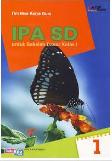 Cover Buku IPA SD JL.1/KTSP 1