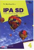 Cover Buku IPA SD JL.4/KTSP 1