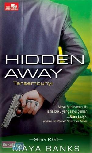 Cover Buku Hidden Away