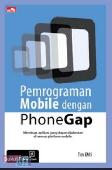 Pemrograman Mobile dengan PhoneGap