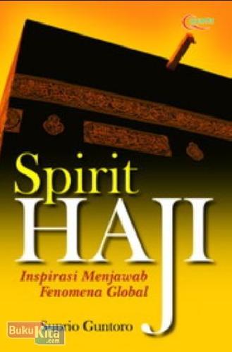 Cover Buku Spirit Haji