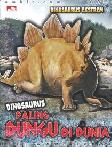 Cover Buku Dinosaurus Extrem - Dinosaurus Paling Dungu di Dunia