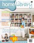 Cover Buku Rumah Ide : Home Library
