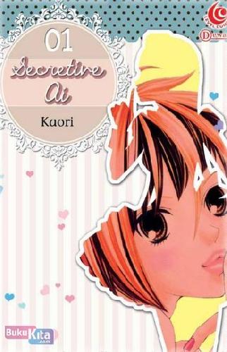 Cover Buku LC: Secretive Ai 1