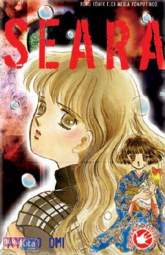 Cover Buku SM: Seara