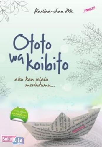 Cover Buku Ototo Wa Koibito