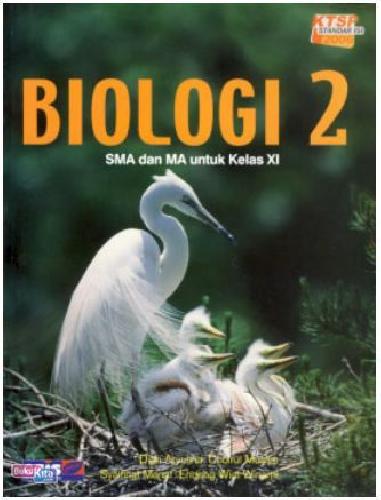 Cover Buku BIOLOGI SMA JL.2 (KTSP)