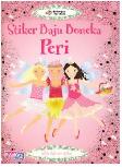 Cover Buku Stiker Baju Boneka: Peri 1