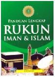 Cover Buku Panduan Lengkap Rukun Iman dan Islam