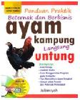 Cover Buku Panduan Beternak dan Berbisnis Ayam Kampung Langsung Untung