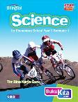 Cover Buku Science For Elementary School Jl.5A Bilingual 1