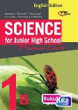 Cover Buku Science For Jhs Jl. 1B English Edition 1
