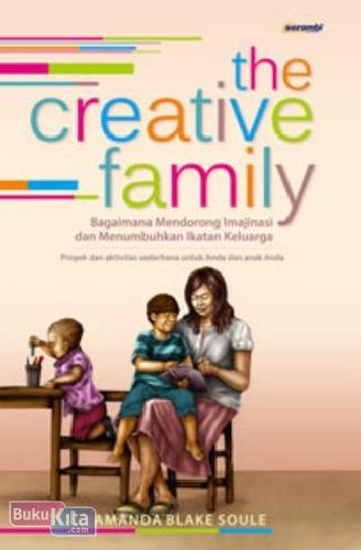Cover Buku The Creative Family