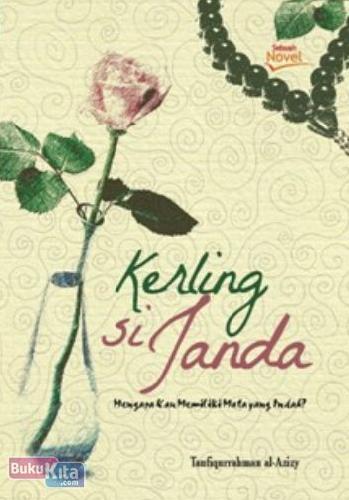 Cover Buku Kerling Si Janda