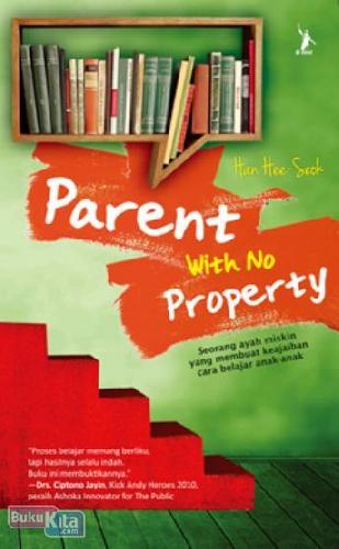 Cover Buku Parent With No Property