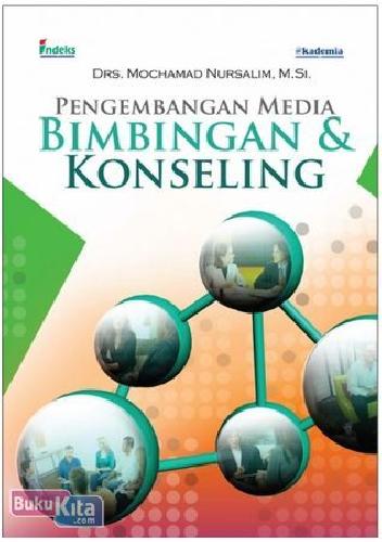 Cover Buku Pengembangan Media Bimbingan dan Konseling