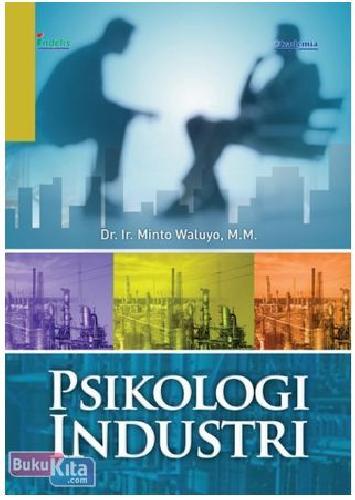 Cover Buku Psikologi Industri