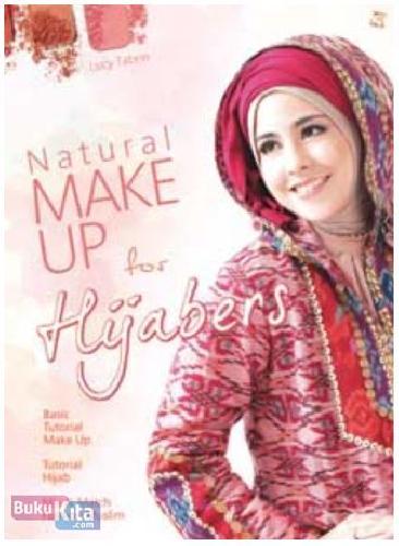 Cover Buku Natural Make Up For Hijabers