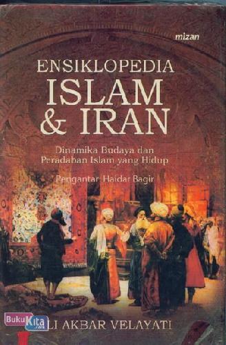 Cover Buku ENSIKLOPEDIA ISLAM & IRAN