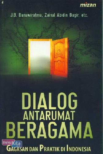 Cover Buku Dialog Antar Umat Beragama