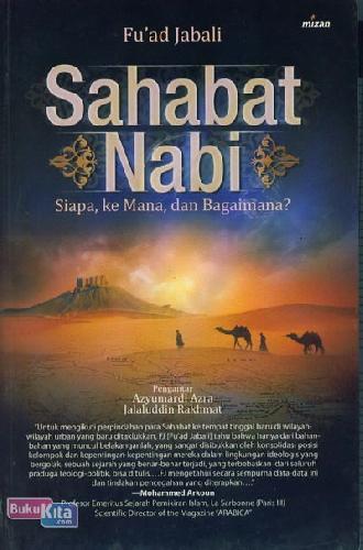 Cover Buku Sahabat Nabi