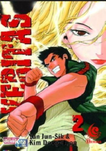 Cover Buku LC: Veritas 02