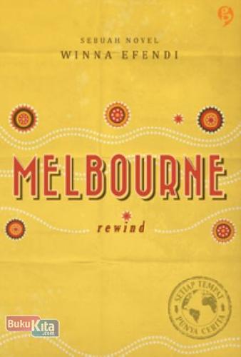 Cover Buku Melbourne