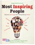 Cover Buku Most Inspiring People: Menimba Semangat dari Orang-orang Hebat
