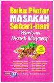 Cover Buku Buku Pintar Masakan Sehari-hari Warisan Nenek Moyang