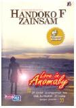 Cover Buku Love in Anomaly