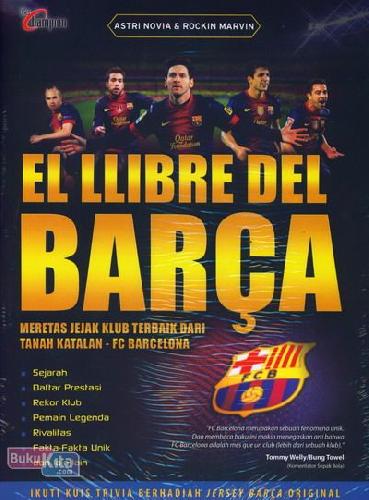 Cover Buku El Llibre Del Barca