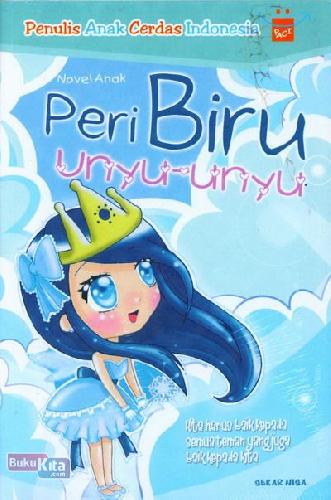 Cover Buku Peri Biru Unyu-Unyu