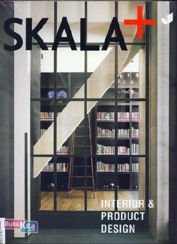 Cover Buku Majalah Skala+ Vol 08.02 | May 2013