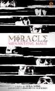 Cover Buku Miracle : Menantang Maut