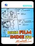 Cover Buku Bikin Film Indie Itu Mudah!