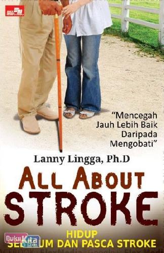 Cover Buku All About Stroke